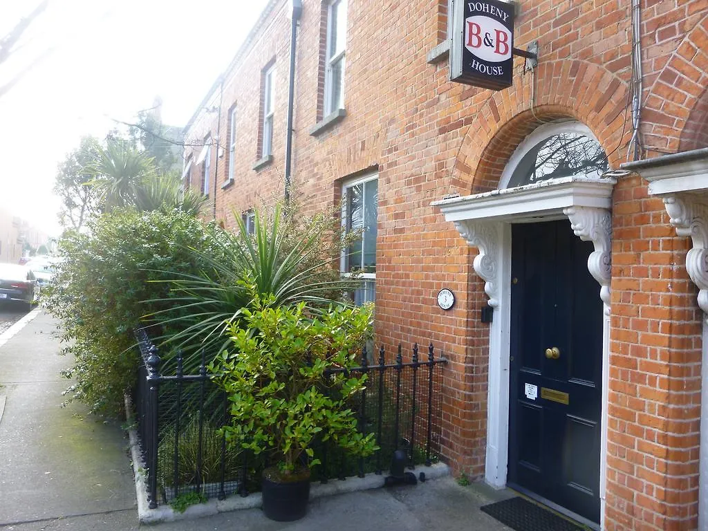 Doheny House B&B Dublin